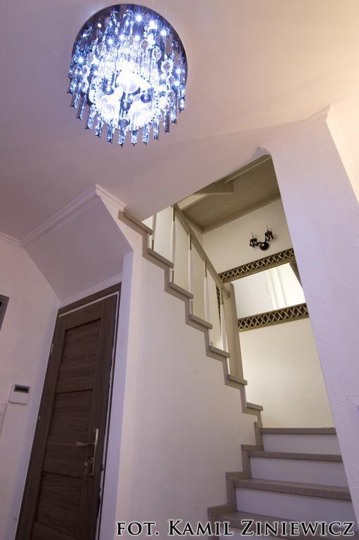 Gosciniec W Malborku Appartement Buitenkant foto