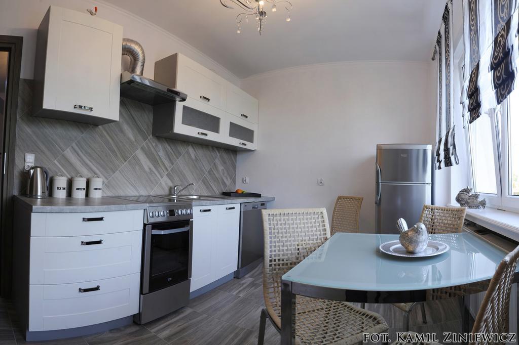 Gosciniec W Malborku Appartement Buitenkant foto
