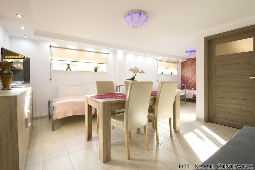 Gosciniec W Malborku Appartement Buitenkant foto