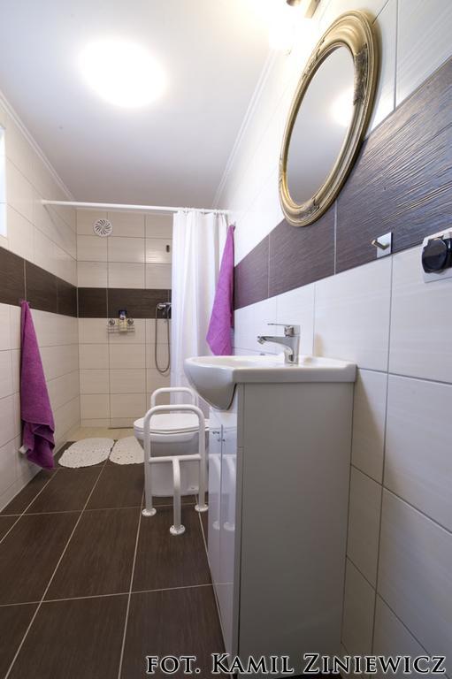 Gosciniec W Malborku Appartement Buitenkant foto