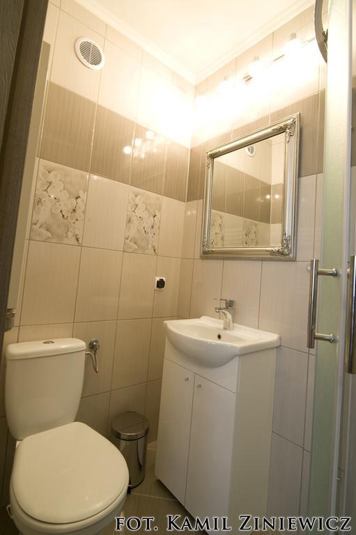Gosciniec W Malborku Appartement Buitenkant foto