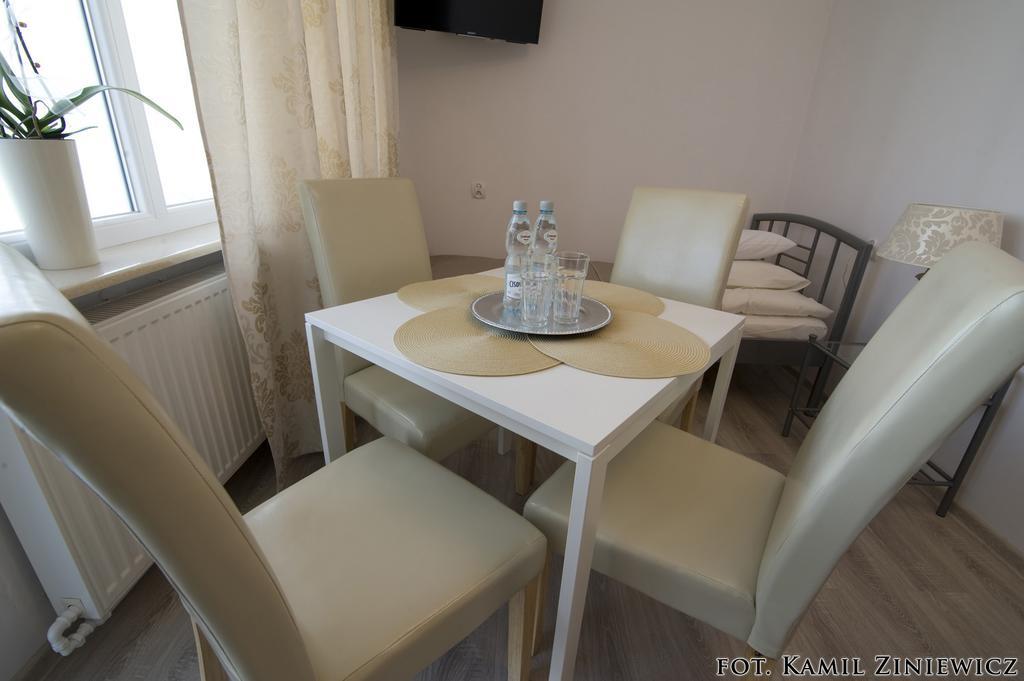 Gosciniec W Malborku Appartement Buitenkant foto