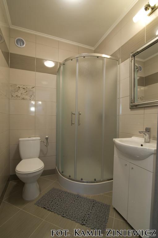 Gosciniec W Malborku Appartement Buitenkant foto