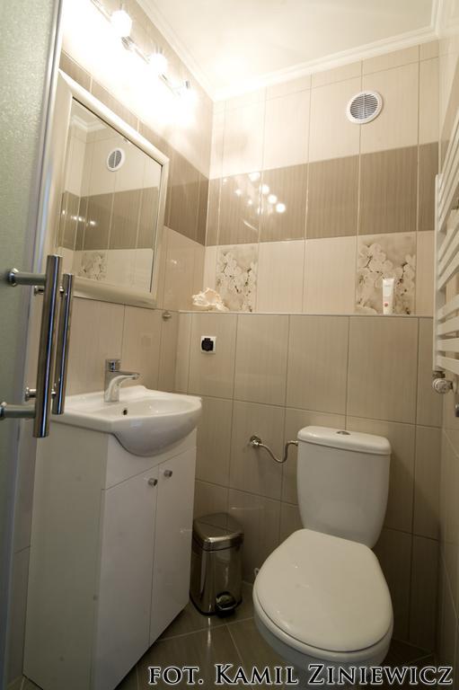 Gosciniec W Malborku Appartement Buitenkant foto