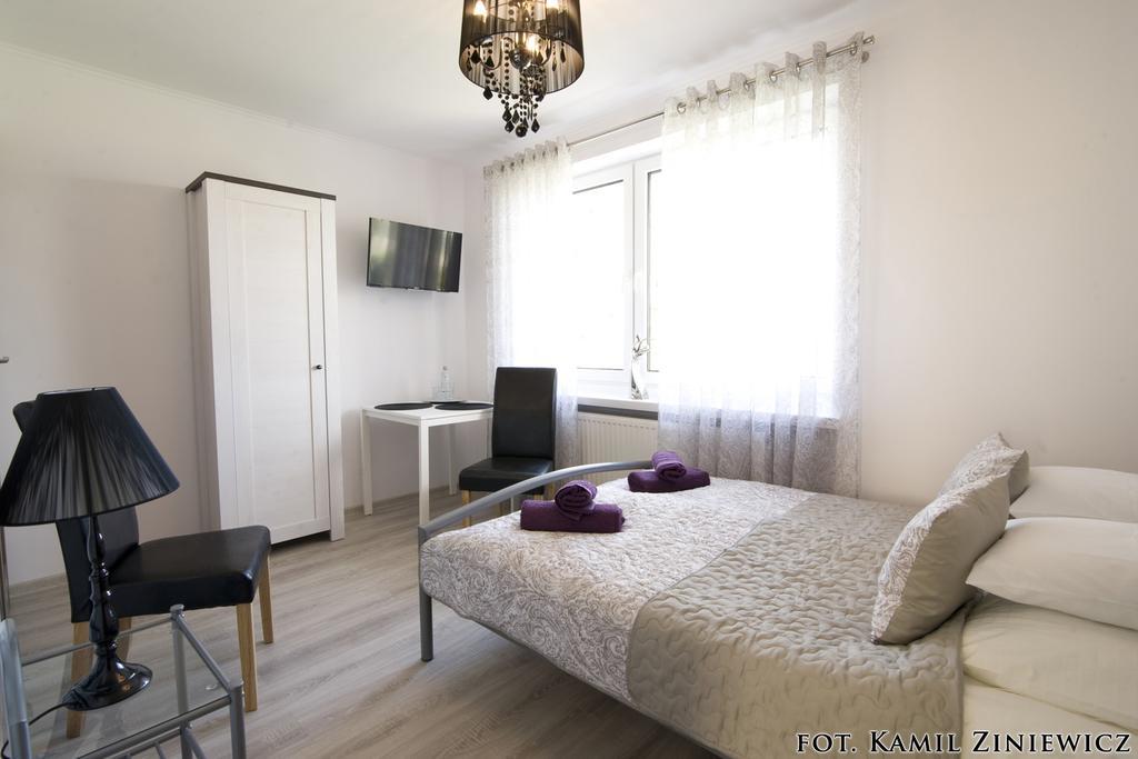 Gosciniec W Malborku Appartement Buitenkant foto