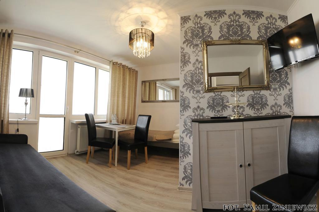 Gosciniec W Malborku Appartement Buitenkant foto