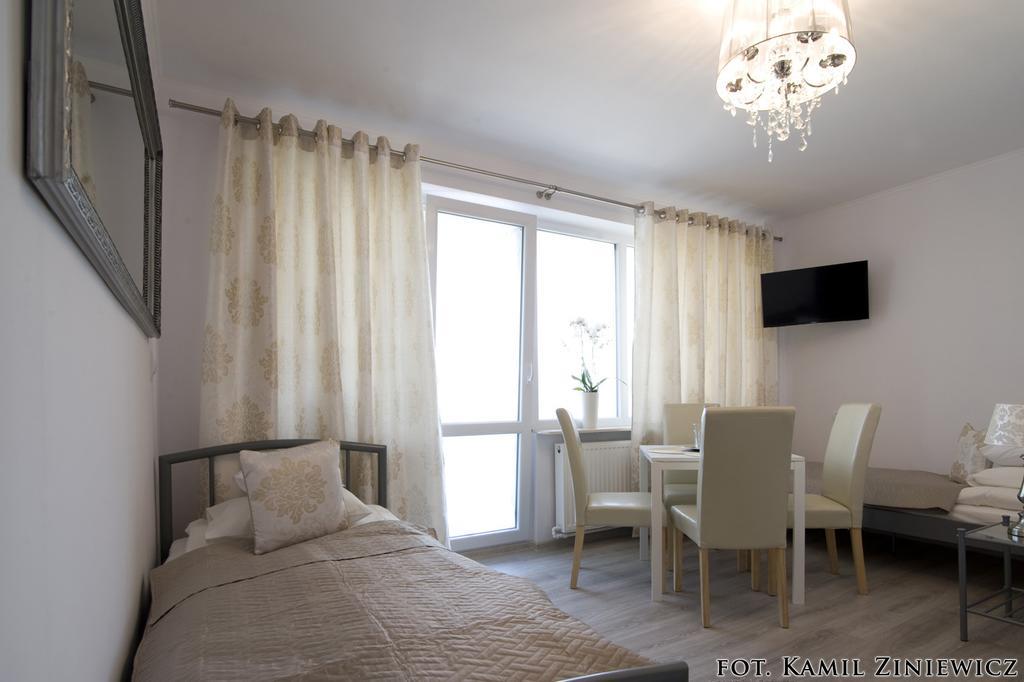 Gosciniec W Malborku Appartement Buitenkant foto