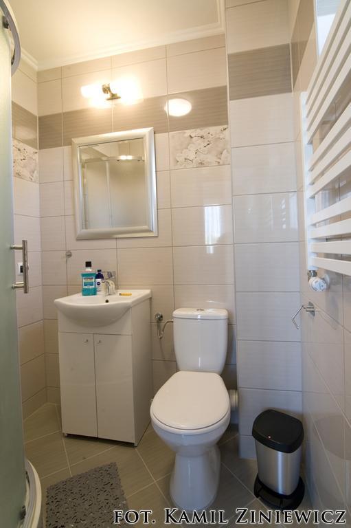 Gosciniec W Malborku Appartement Buitenkant foto