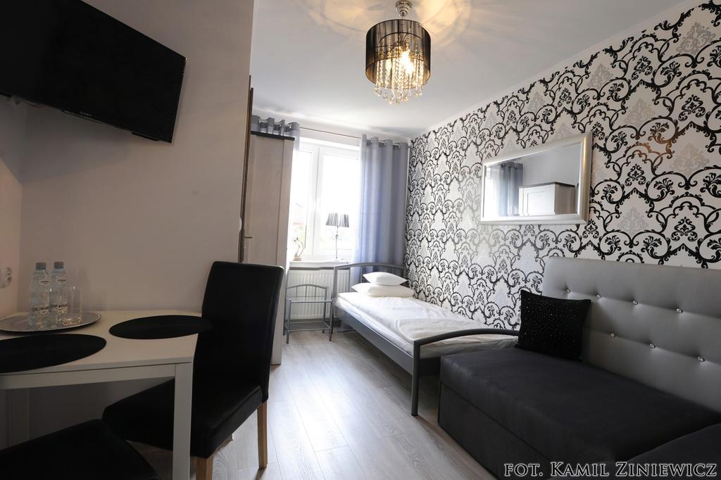 Gosciniec W Malborku Appartement Buitenkant foto