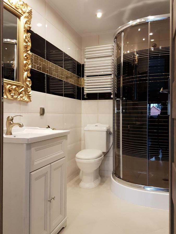 Gosciniec W Malborku Appartement Buitenkant foto