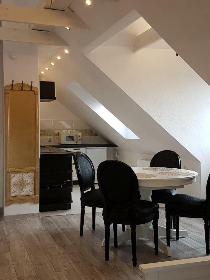 Gosciniec W Malborku Appartement Buitenkant foto