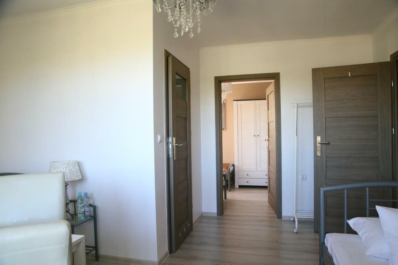 Gosciniec W Malborku Appartement Buitenkant foto