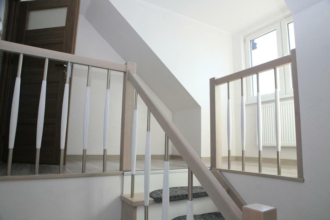 Gosciniec W Malborku Appartement Buitenkant foto