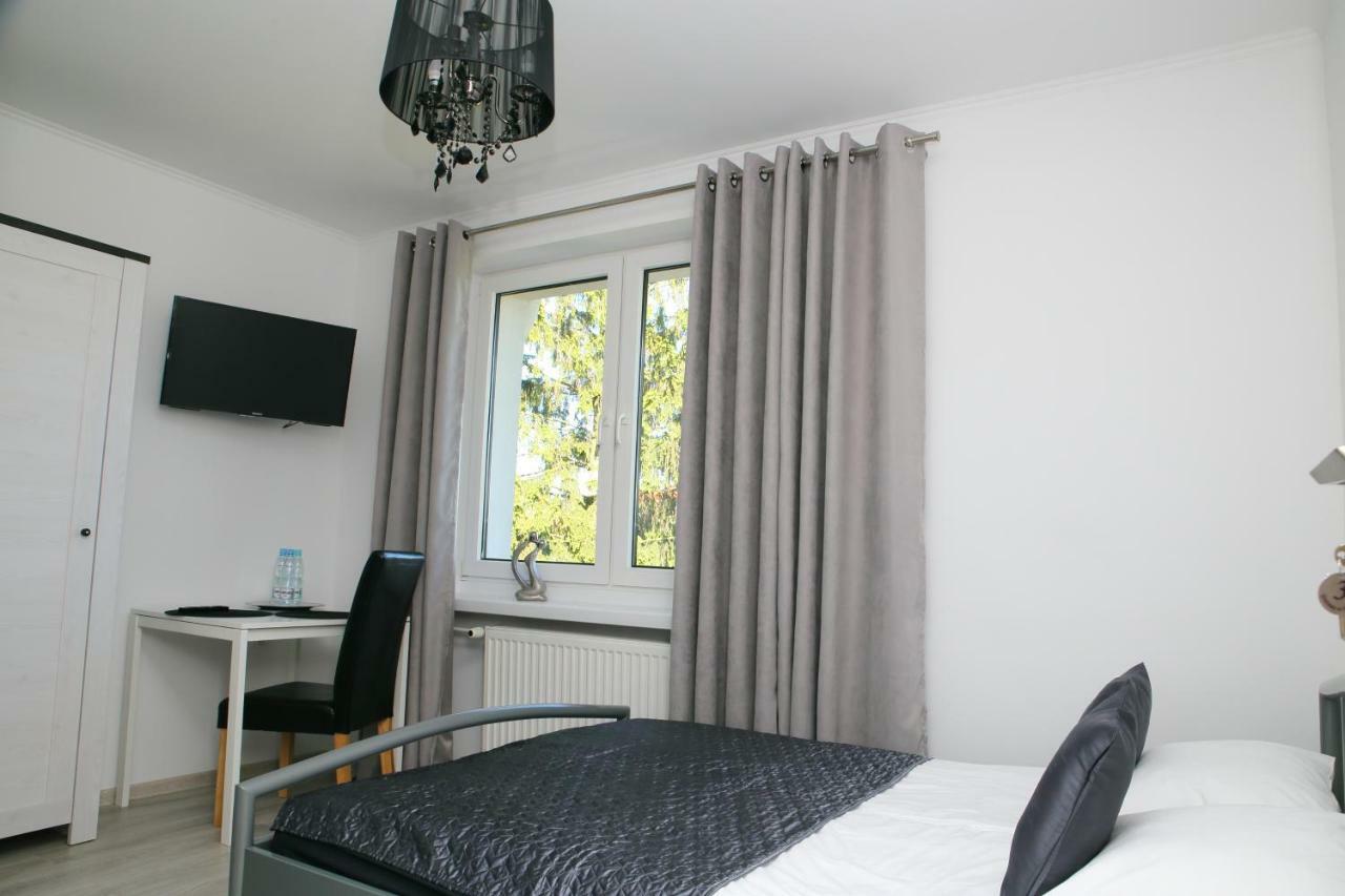Gosciniec W Malborku Appartement Buitenkant foto