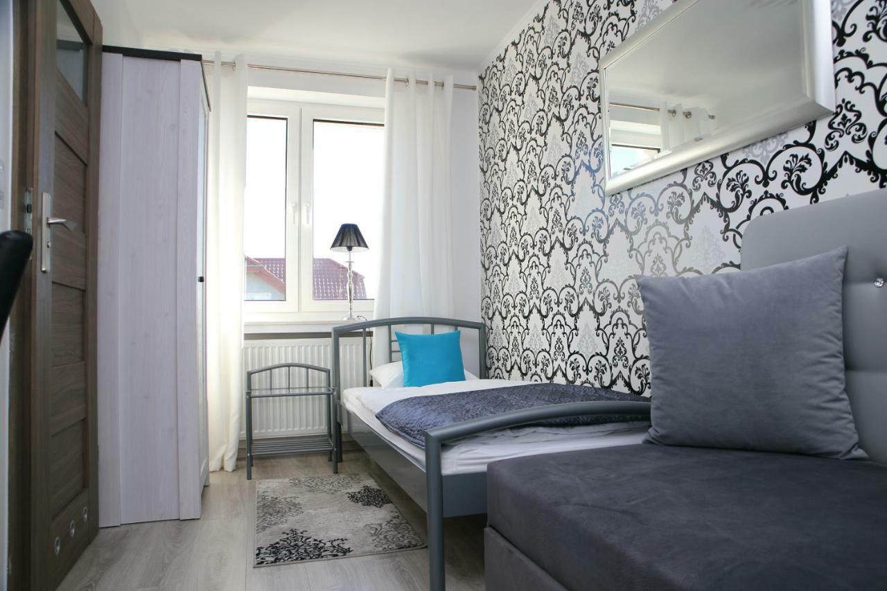Gosciniec W Malborku Appartement Buitenkant foto