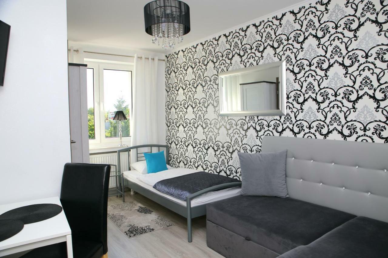 Gosciniec W Malborku Appartement Buitenkant foto