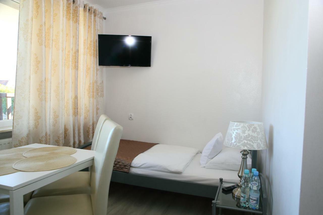 Gosciniec W Malborku Appartement Buitenkant foto
