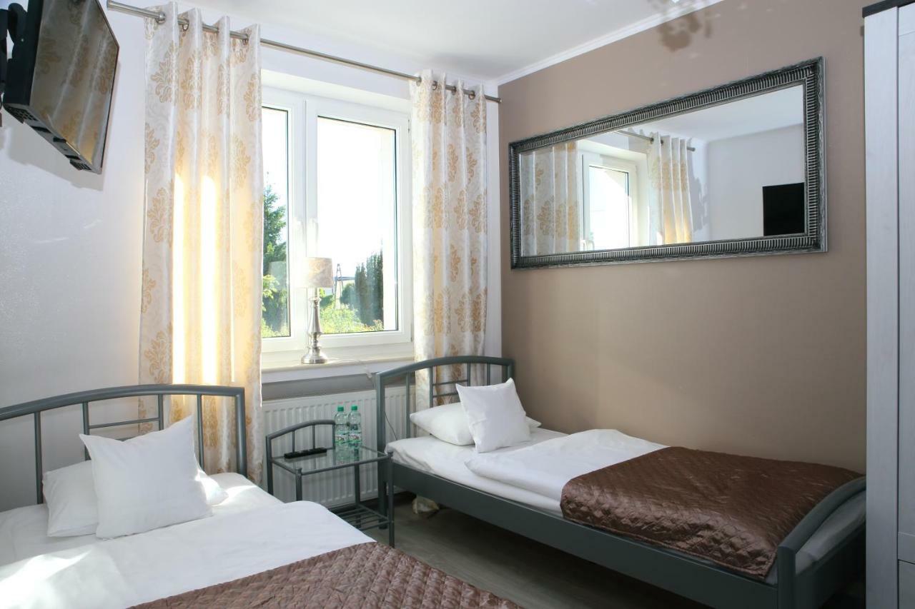 Gosciniec W Malborku Appartement Buitenkant foto