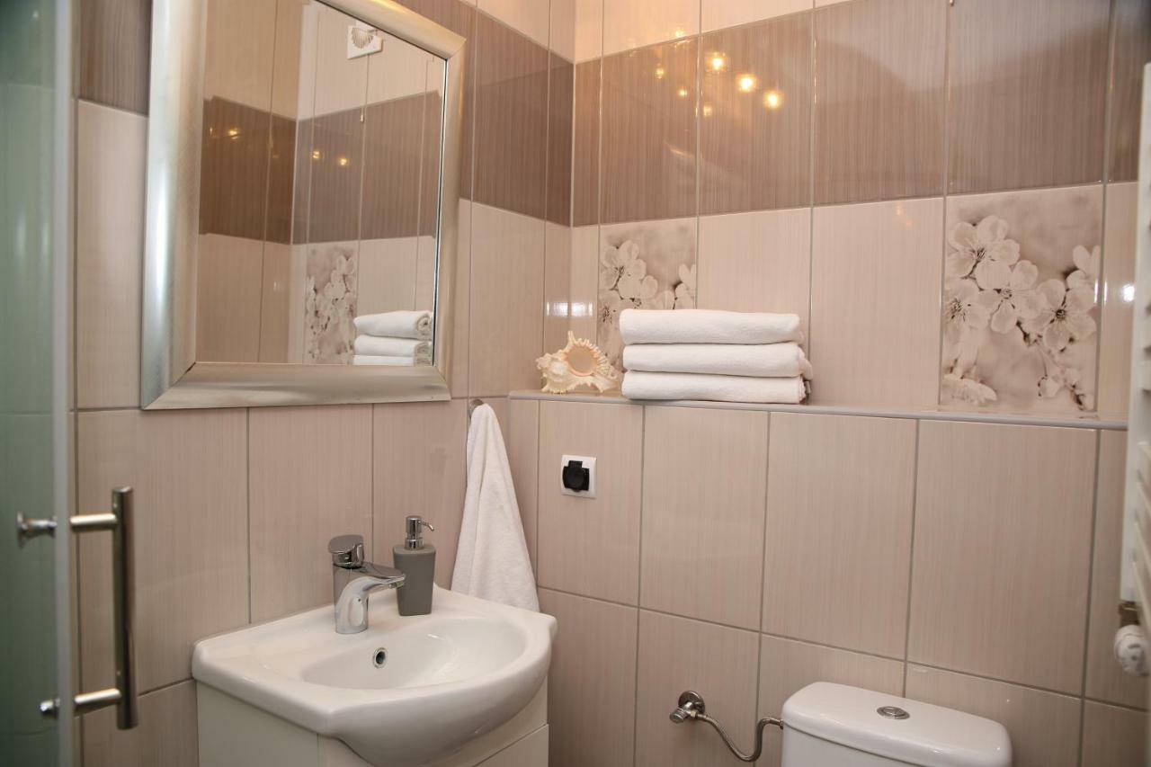 Gosciniec W Malborku Appartement Buitenkant foto